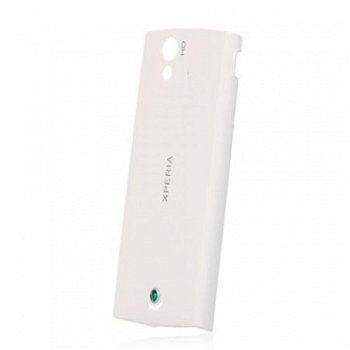 Sony Ericsson ST18i White Battery Cover, Nieuw, €12.50 - 1