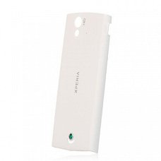 Sony Ericsson ST18i White Battery Cover, Nieuw, €12.50