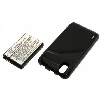 Accu LG P970 Optimus Black Li-Ion fat, Nieuw, €23.99 - 1