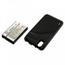 Accu LG P970 Optimus Black Li-Ion fat, Nieuw, €23.99