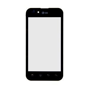 LG Optimus Black P970 Displayglas + Touch Screen Origineel, - 1