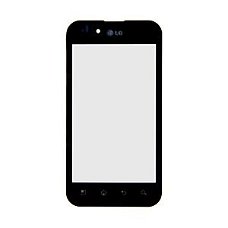 LG Optimus Black P970 Displayglas + Touch Screen Origineel,