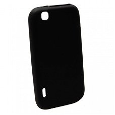 Silicone hoesje LG E730 Optimus SOL, Nieuw, €7.99