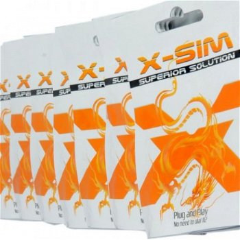 X-Sim, Gevey, Sim UnLock voor iPhone 4S, no 112, €25 - 1