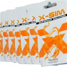 X-Sim, Gevey, Sim UnLock voor iPhone 4S, no 112, €25