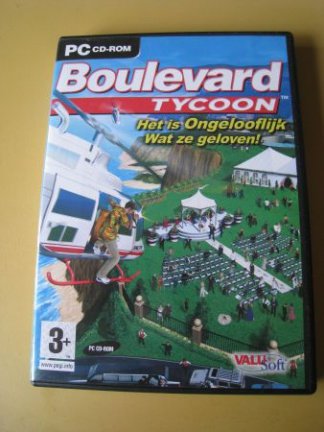 Boulevard Tycoon - nr. 1