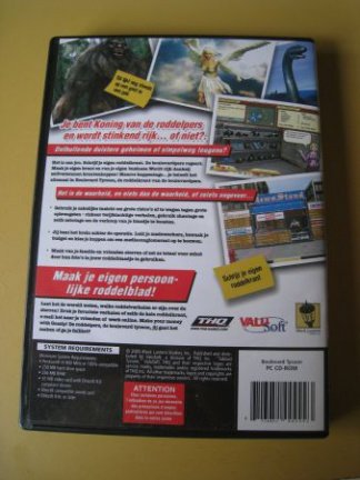 Boulevard Tycoon - Afbeelding 2