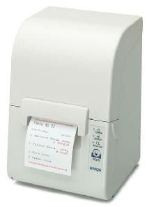 Epson TM-U230 RS232 cutter wit C31C391016 keukenprinter