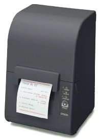 Epson TM-U230 Ethernet cutter zwart C31C391157 keukenprinter