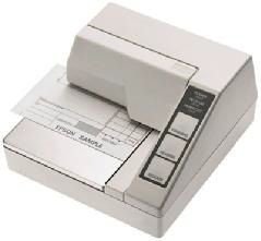 Epson TM-U 295 RS232 wit C31C163272 matrix printers cheque