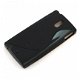 Comutter Silicone hoesje Sony Xperia P zwart, Nieuw, €6.99 - 1 - Thumbnail
