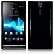 TPU Silicone hoesje Sony Xperia S zwart, Nieuw, €6.99 - 1 - Thumbnail