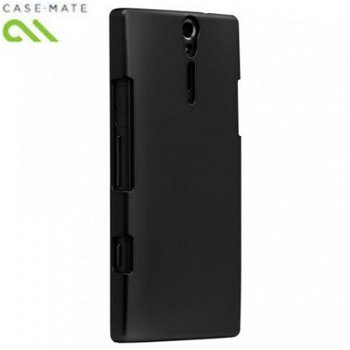 Sony Xperia S Case-Mate Barely There Zwart, Nieuw, €16.95 - 1