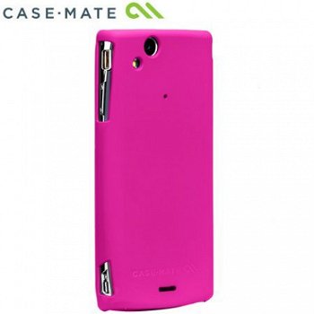 Sony Xperia S Case-Mate Barely There Pink, Nieuw, €16.95 - 1
