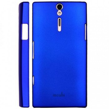 Moshi Hard Case voor Sony Xperia S blauw, €7.99 - 1