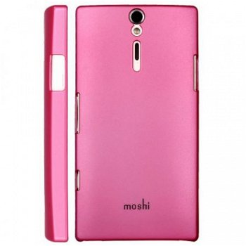 Moshi Hard Case voor Sony Xperia S pink, Nieuw, €7.99 - 1