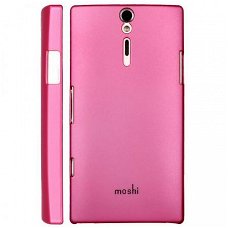 Moshi Hard Case voor Sony Xperia S pink, Nieuw, €7.99