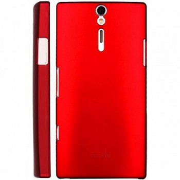 Moshi Hard Case voor Sony Xperia S rood, Nieuw, €7.99 - 1