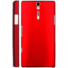 Moshi Hard Case voor Sony Xperia S rood, Nieuw, €7.99