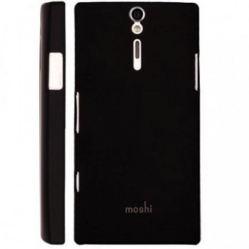 Moshi Hard Case voor Sony Xperia S zwart,Nieuw, €7.99 - 1