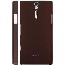 Moshi Hard Case voor Sony Xperia S brown, Nieuw, €7.99