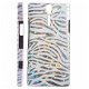 Zebra stripe Hard Case hoesje Sony Xperia S wit, Nieuw, €7.9 - 1 - Thumbnail