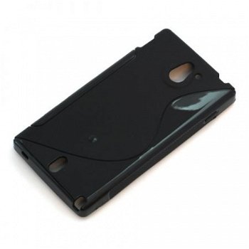 Comutter Silicone hoesje Sony Xperia Sola S, Nieuw, €6.99 - 1