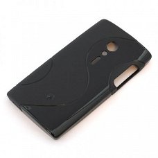 Comutter silicone hoesje Sony Xperia Ion, Nieuw, €6.99