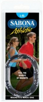 Athletic Armband Zwart model SAZ4 - 1