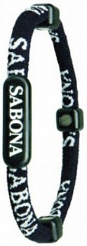 Athletic Armband Zwart model SAZ4 - 1