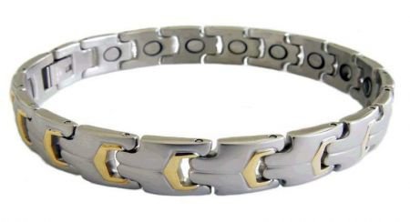 Titanium Magneetarmband model OTB204 - 1