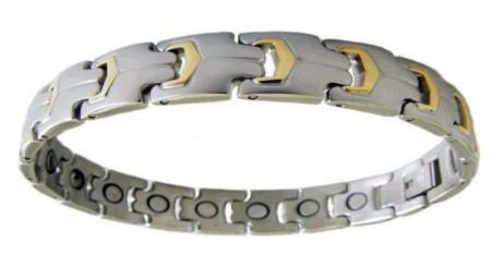 Titanium Magneetarmband model OTB204 - 1