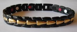 Armband met Magneet/germanium - 1