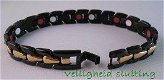 Armband met Magneet/germanium - 1 - Thumbnail