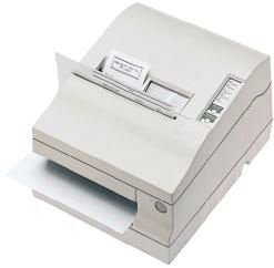 Epson TM-U 950II RS232 cutter wit C31C151285 journalen bon