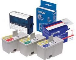 Epson ink cartridges zwart black fbeps7000 C33S020407 J7500