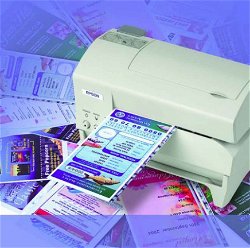 Epson ink cartridges 4-colored fbc1-4 - C33S020410 C-100