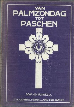 Van Palmzondag tot Paschen - nr. 1