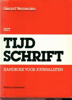 Vermeulen, Gerard; Het Tijdschrift - 1