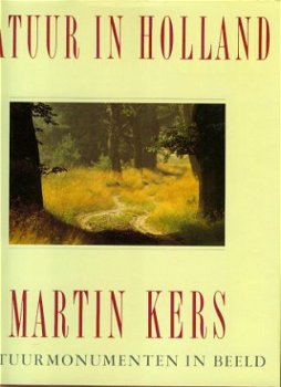 Kers, Martin; Natuur in Holland - 1