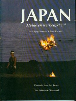 Spry-Leveton, Peter; Japan, mythe en werjkelijkheid - 1