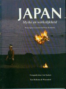 Spry-Leveton, Peter; Japan, mythe en werjkelijkheid