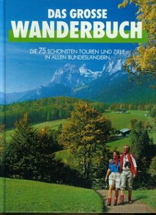 Das grosse Wanderbuch