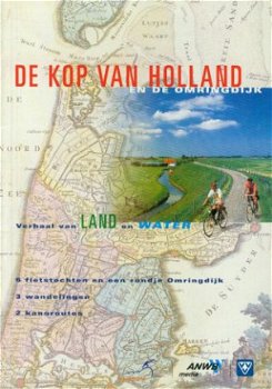 Gerritsen, Jan derk; De kop van Holland en omringdijk - 1