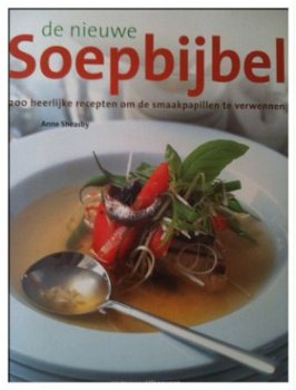 De nieuwe soepbijbel, Anne Sheasby, - 1