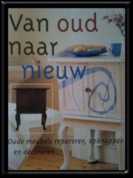 Van oud naar nieuw, Linda Barker, - 1