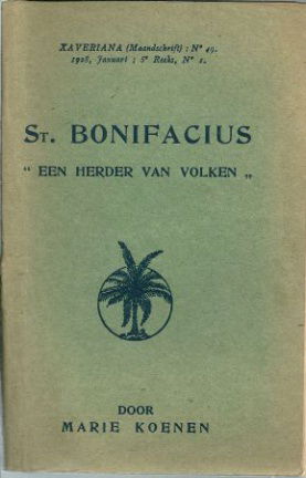 St. Bonifacius: een herder van volken - nr. 1
