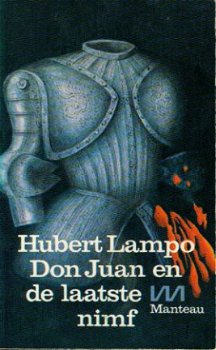 lampo, Hubert; Don Juan en de laatste nimf - 1
