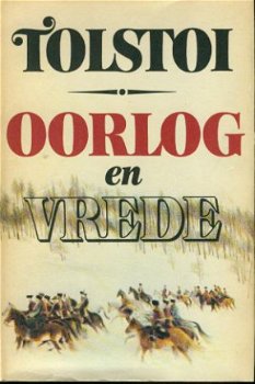 Tolstoi; Oorlog en vrede - 1