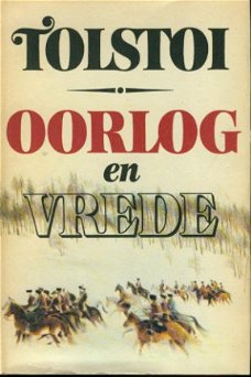 Tolstoi; Oorlog en vrede